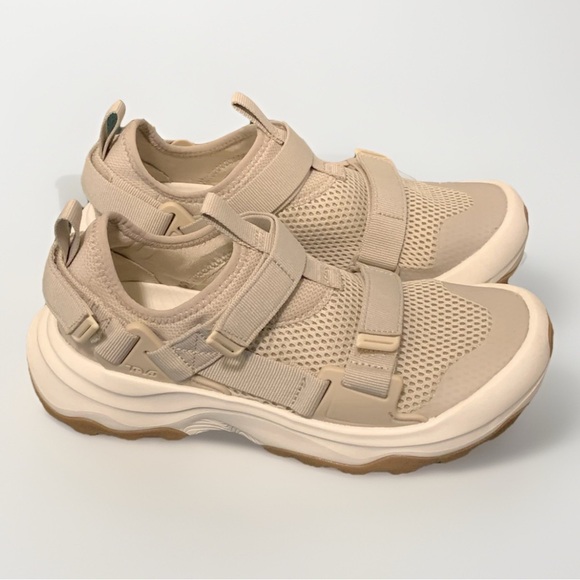 TEVA BIRCH OUTFLOW UNIVERSAL SPORT WATER SHOES SANDALS Men’s US 8 UK 6 EUR 39